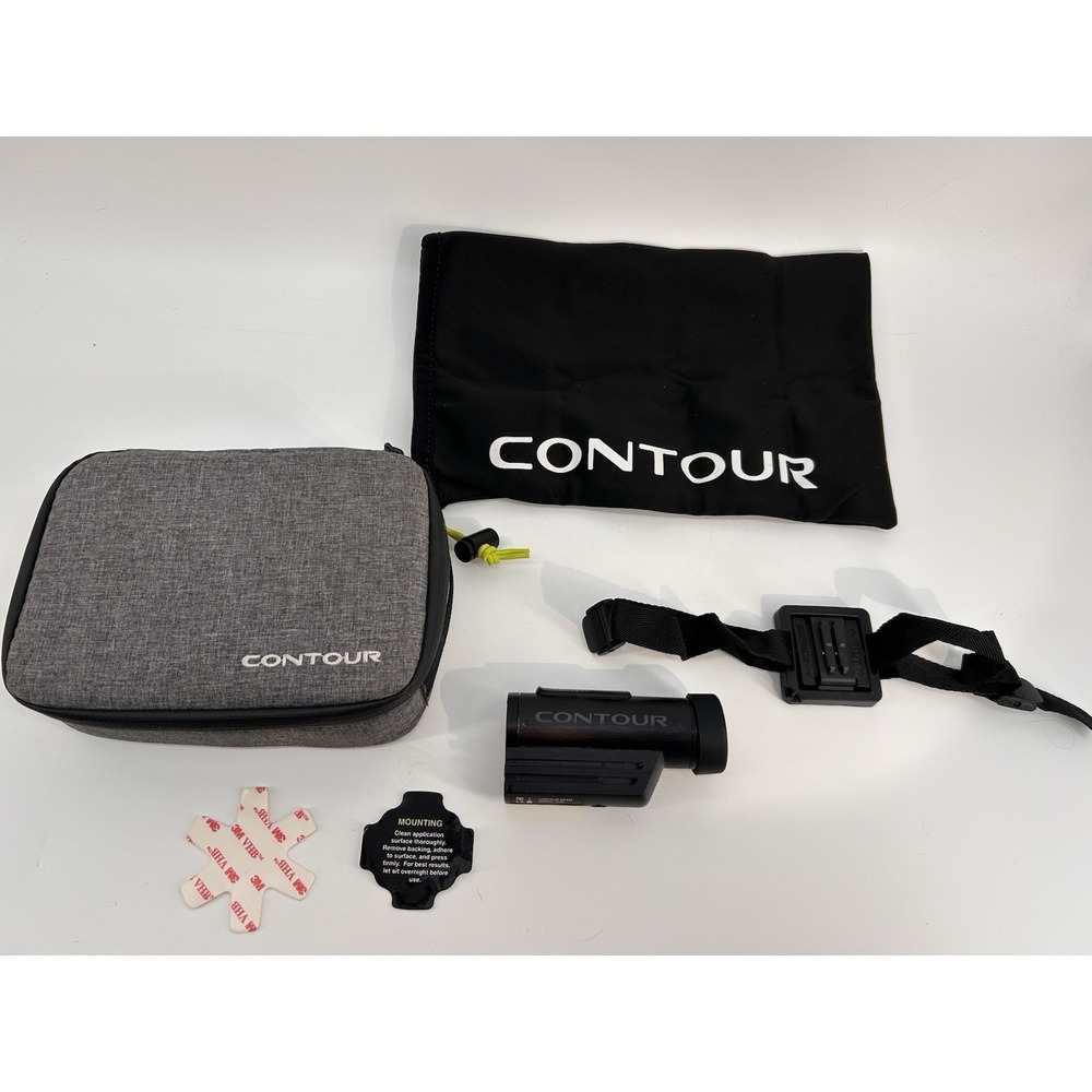 Contour ROAM 1600 HD Action Camera NEW SEALED